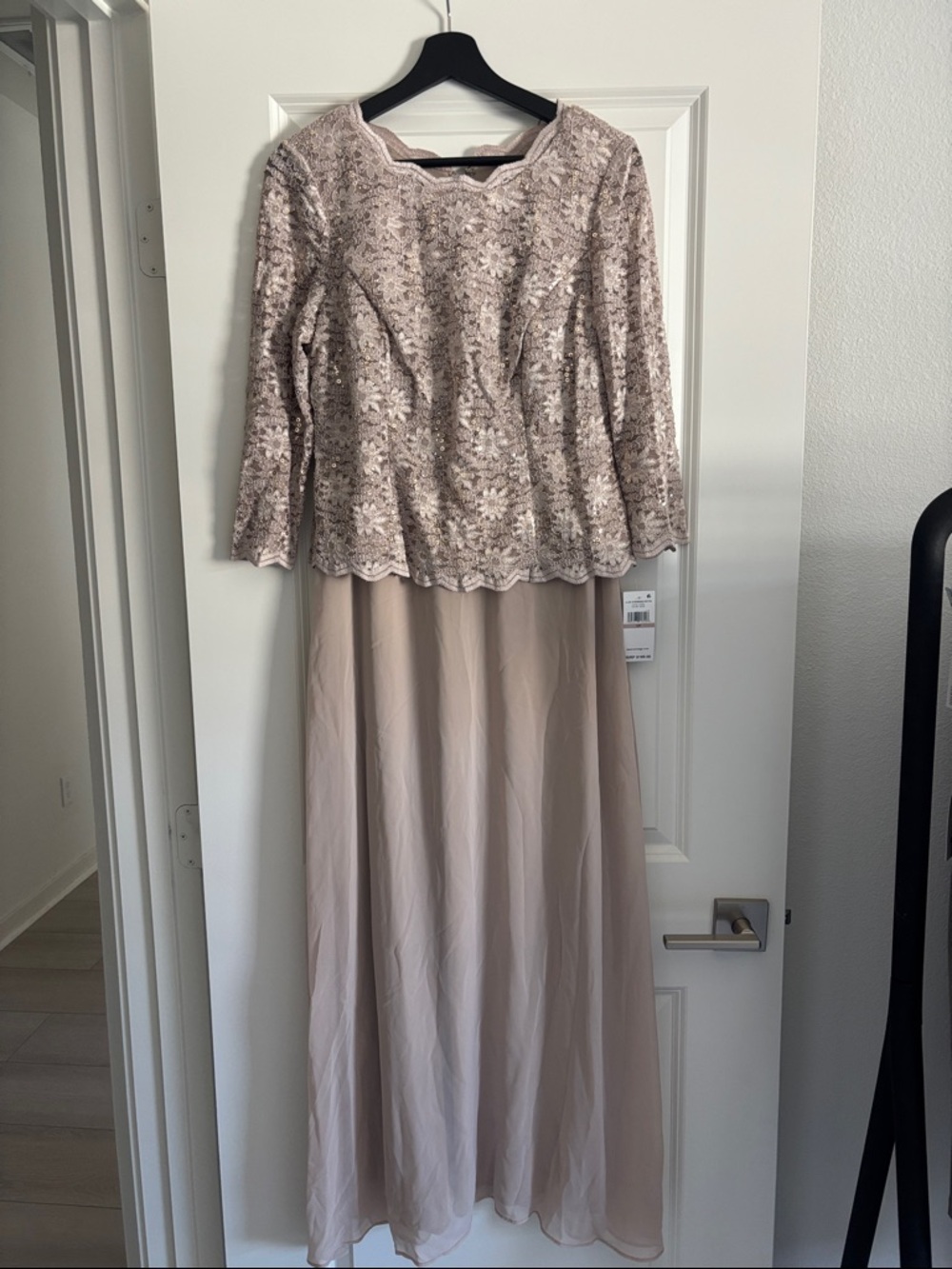 NWT Alex Evenings Dress